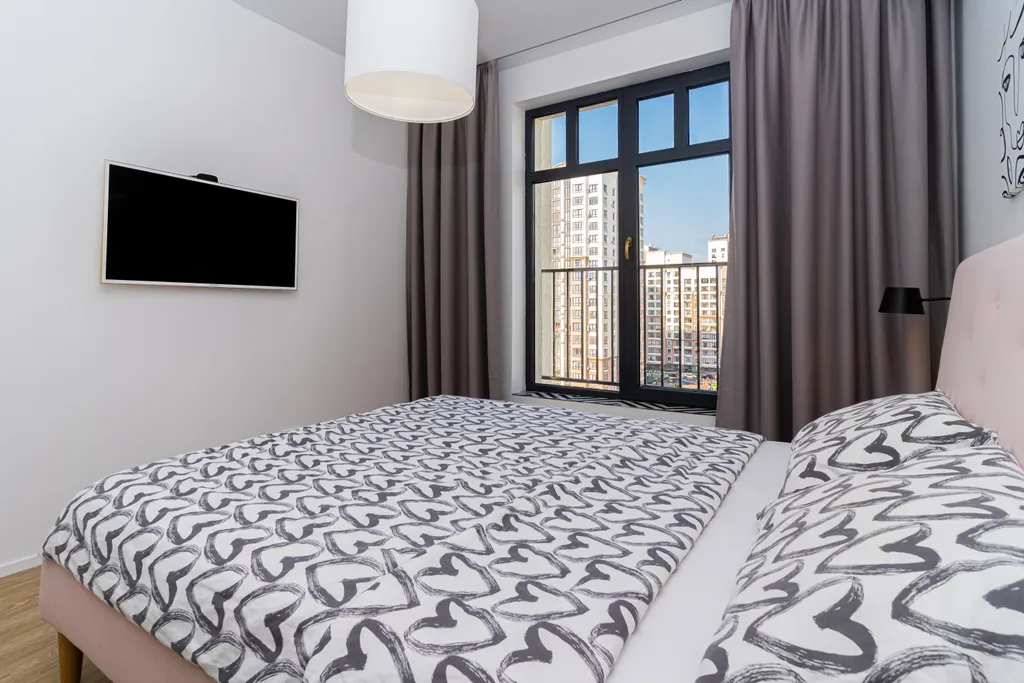 Квартира Квартира Люкс в жк Жигулина роща — Мирное