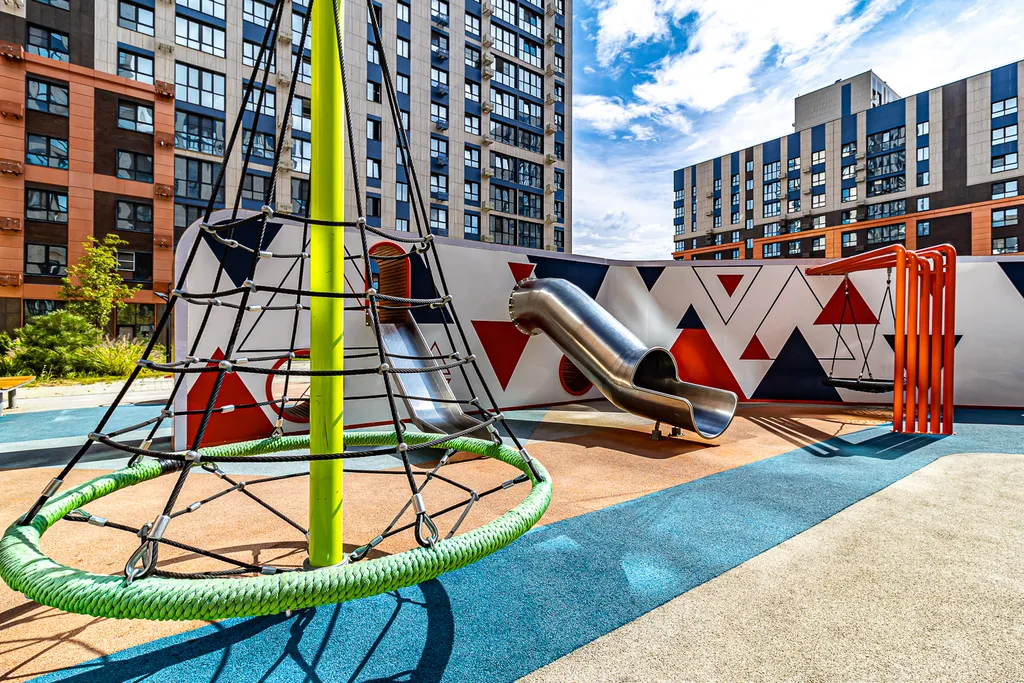 Квартира Комфортная квартира напротив Баскет- Холла — Краснодар