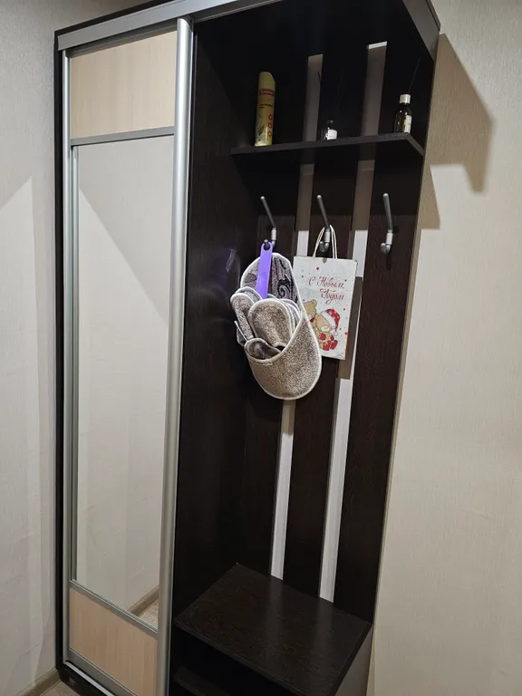 Уютная квартира не далеко от центра города