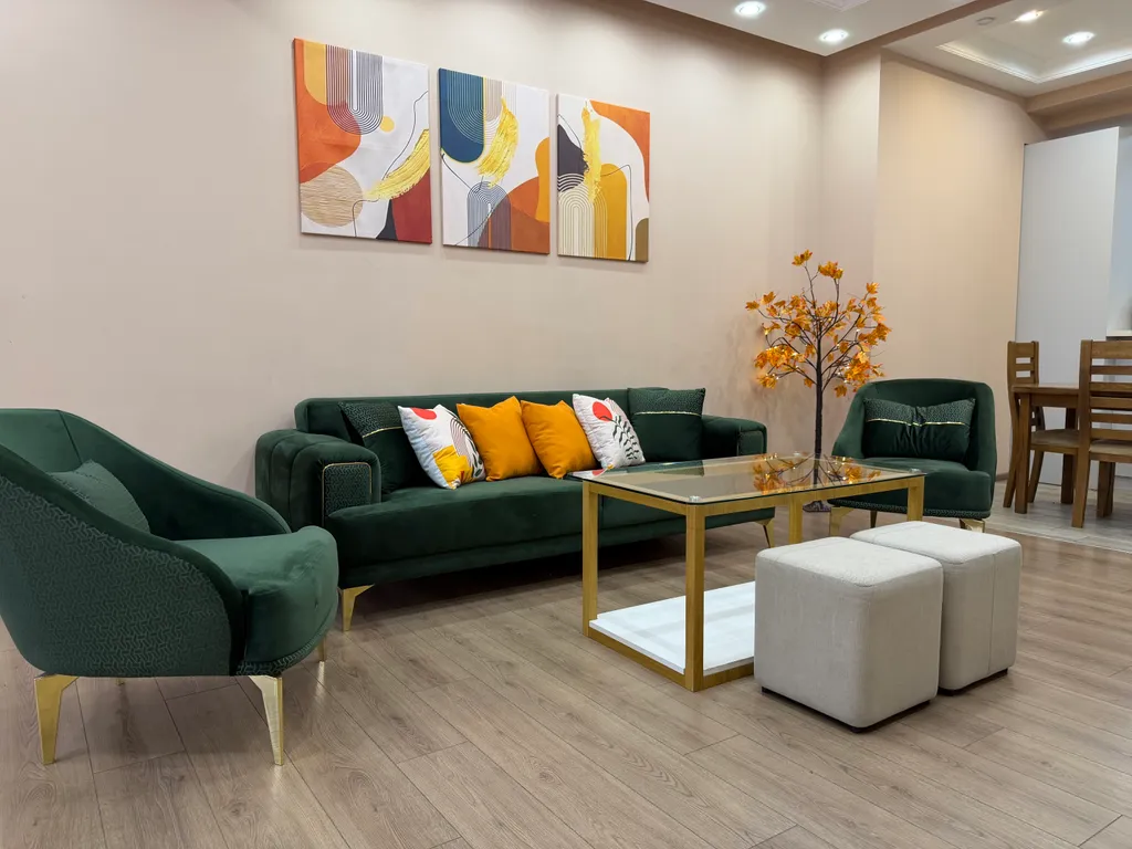 2-комнатная Квартира