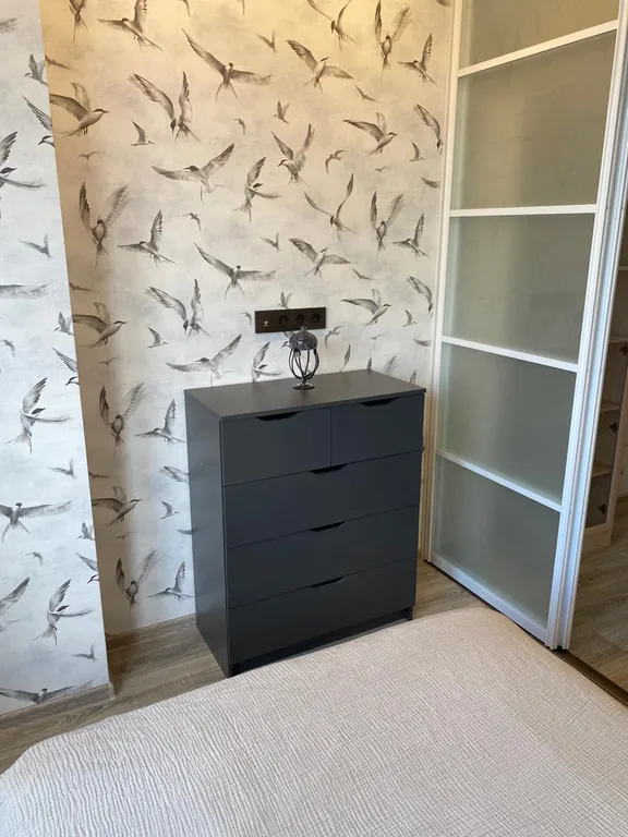 Новая квартира рядом с Тверицкой набережной