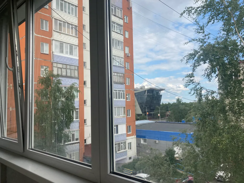 Квартира в центре города, рядом СурГУ, Окружная клиническая больница