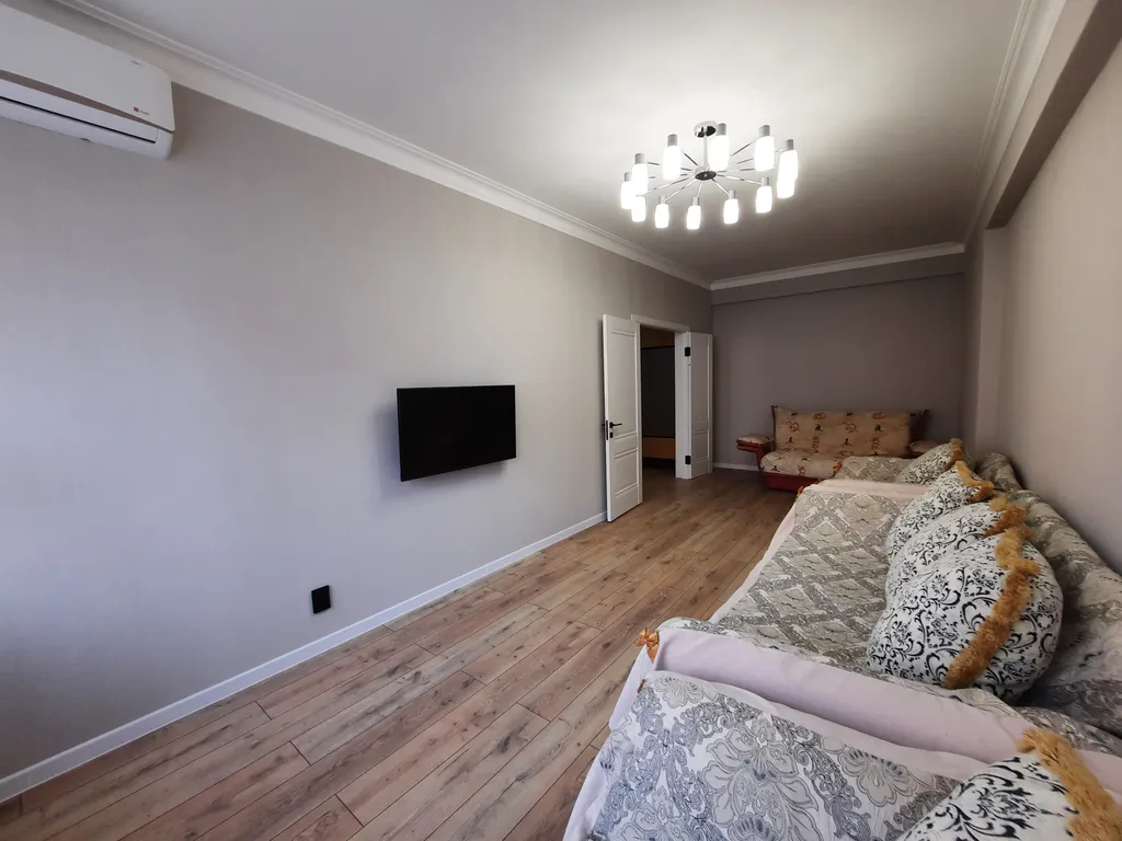 Новая 2-х комнатная квартира