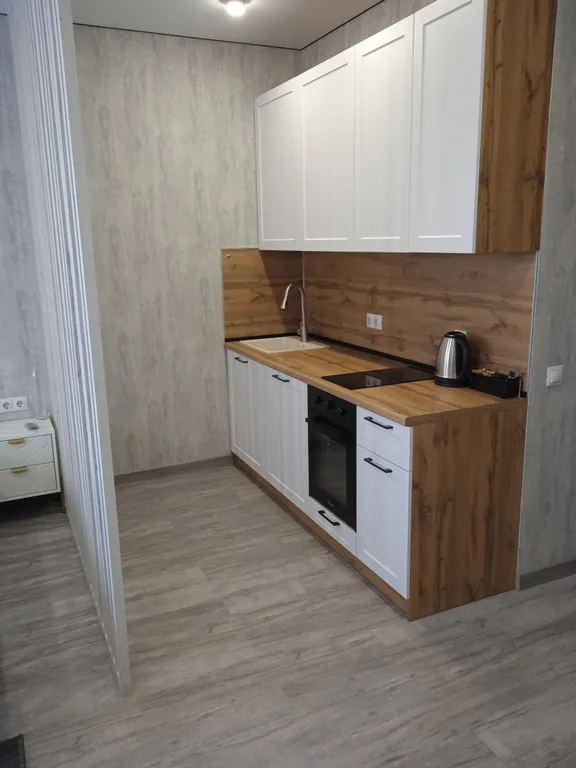 Уютная квартира-студия в центре города