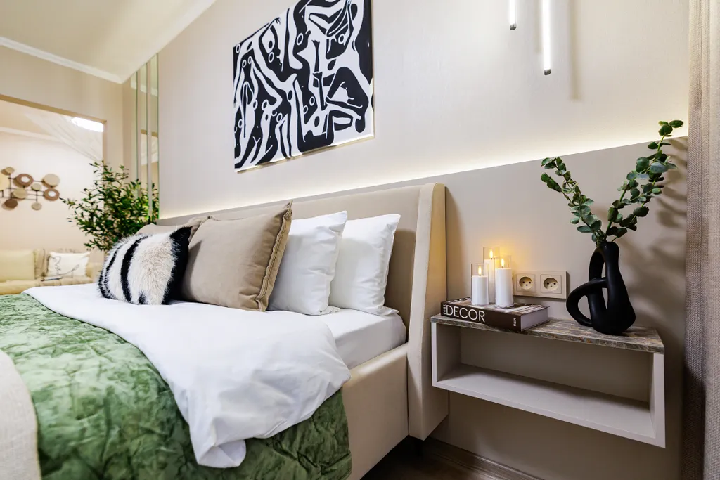 Апартаменты Пикассо - искусство жить комфортно