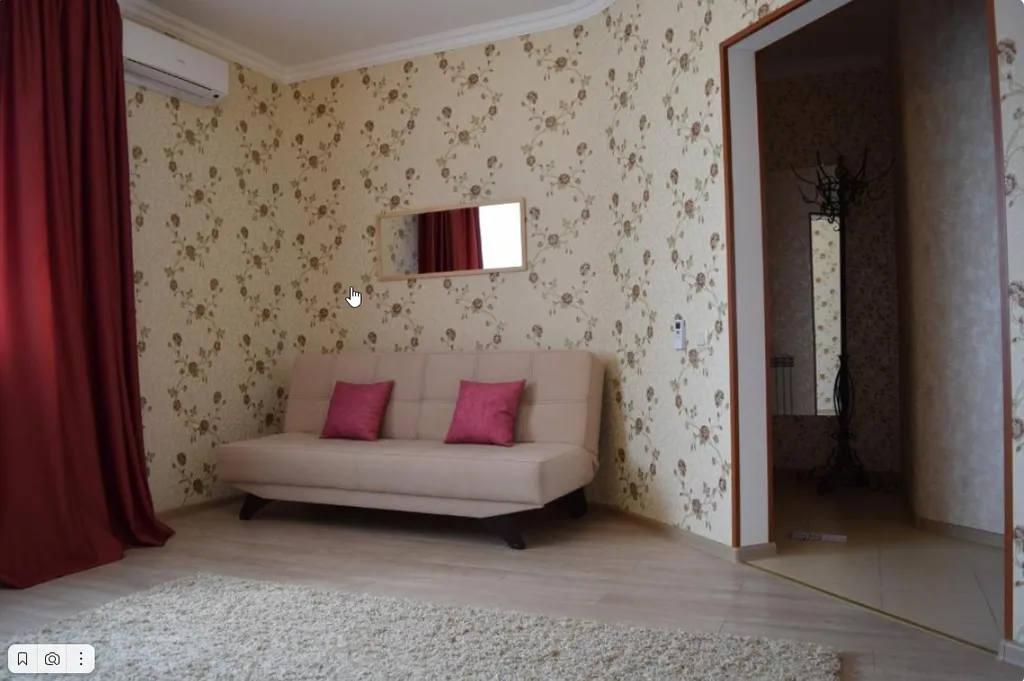 Апартаменты Гранат в центре города