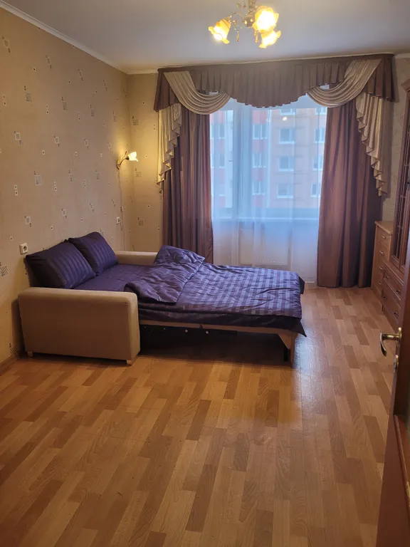 Квартира Двухкомнатная квартира в спальном районе — Калининград