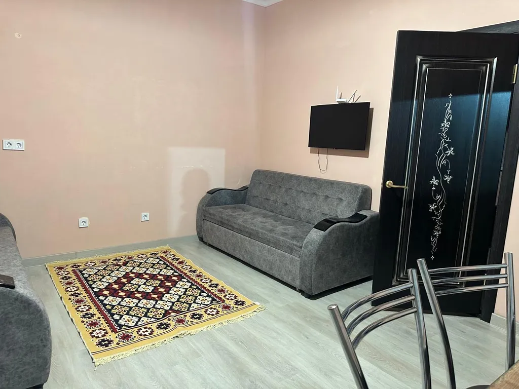 Домик у пляжа