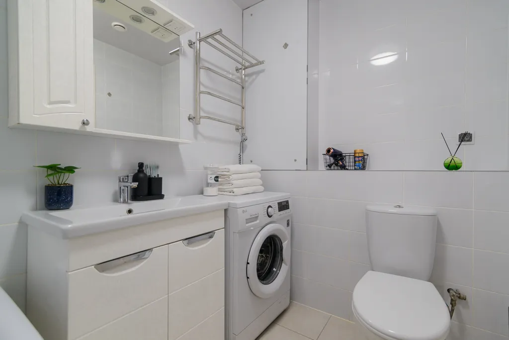 Евродвушка VV Apart на Лётчика Ларюшина 16