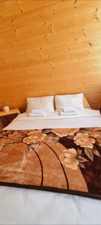 Коттедж с видом на горы