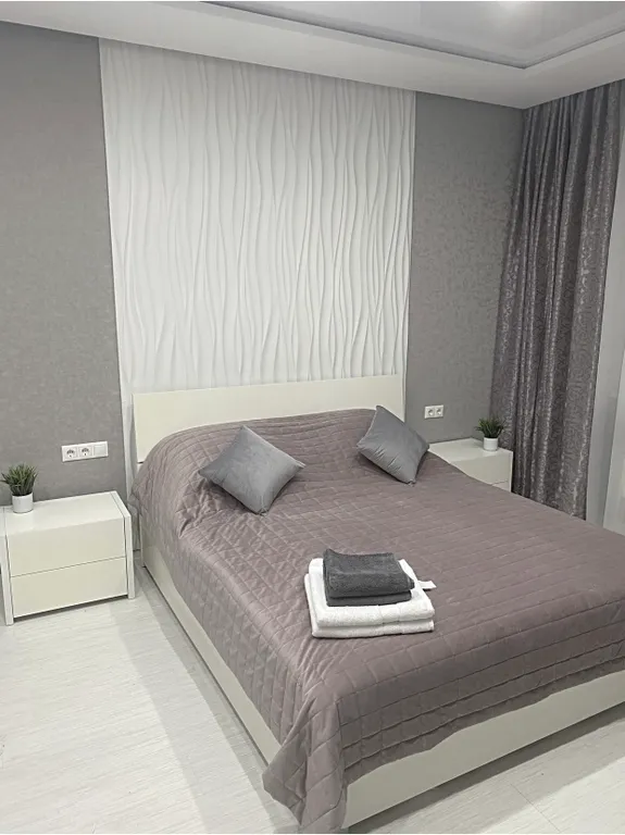 Квартира Стильная квартира недалеко от Рыбной Деревни и вокзала — Калининград