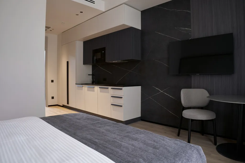 1-комнатная Квартира