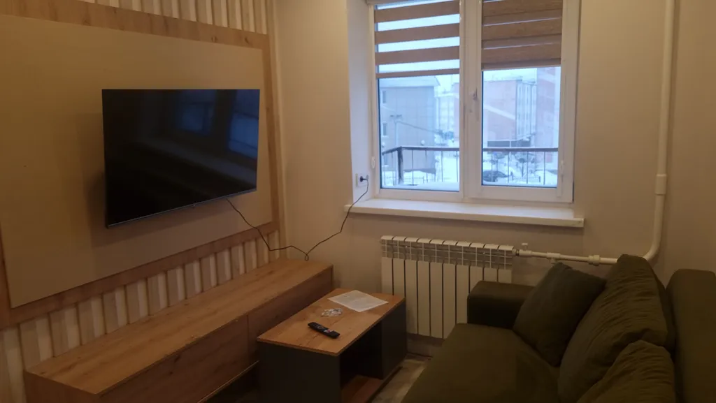 Прекрасная не большая квартира с дизайнерским ремонтом в центре