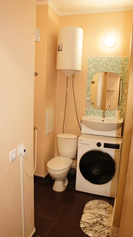 Квартира в медной столице Урала