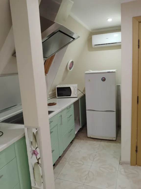 Квартира Апартаменты студия в стиле прованс — Сочи