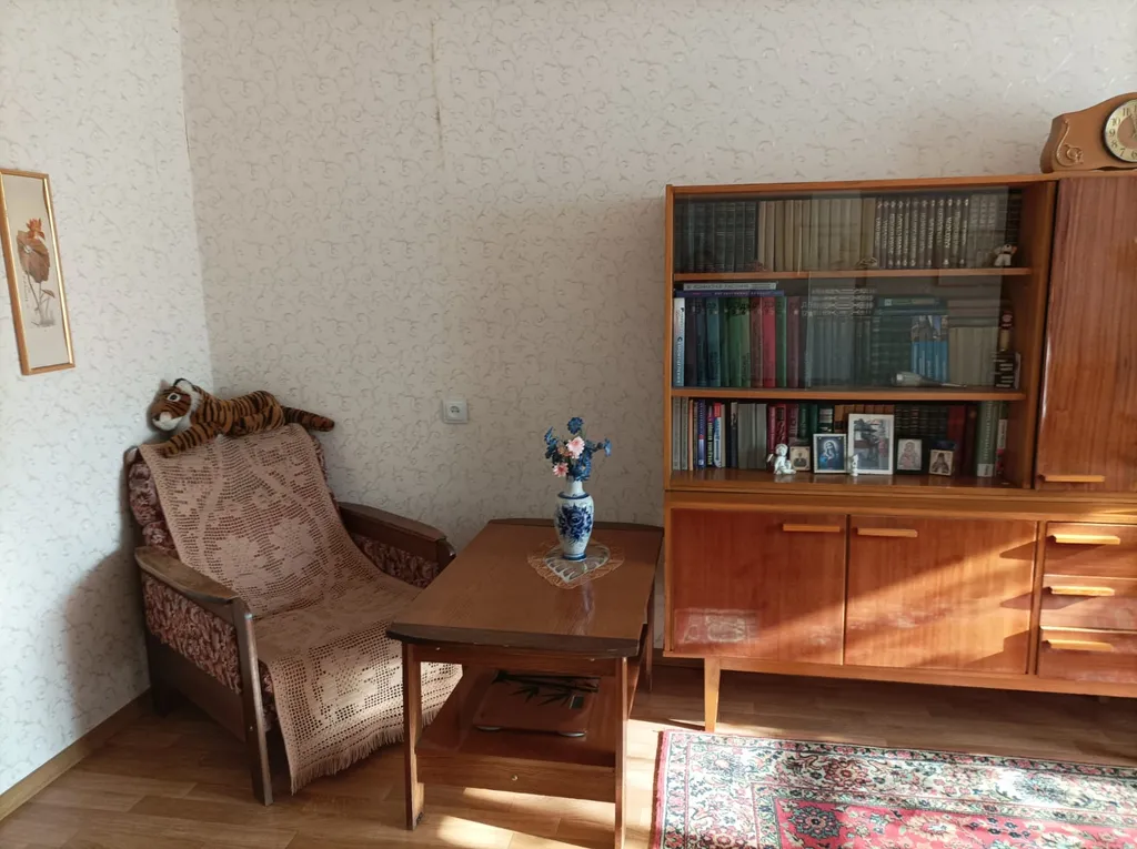 Квартира Квартира Уголок уюта в центре города — Калининград