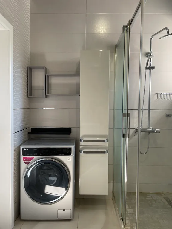 Пентхаус с большой террасой