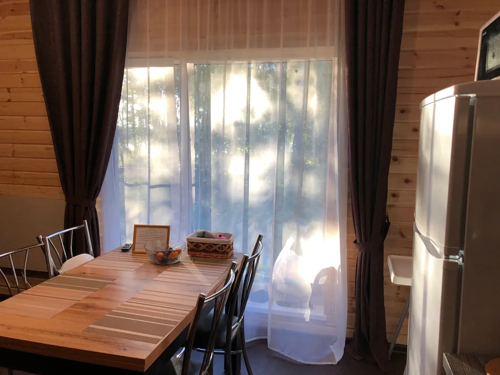 Коттедж Дом у озера — Приозерск