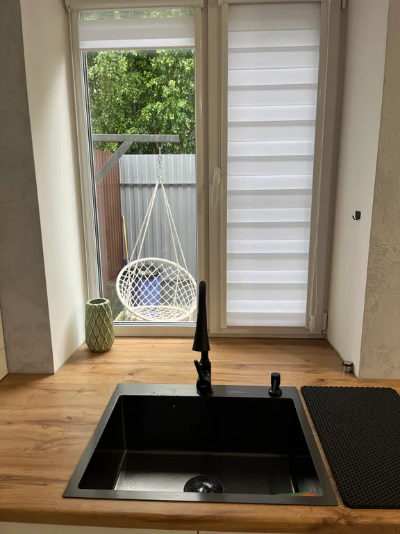 Уютный, чистый, комфортный таунхаус рядом с лесом