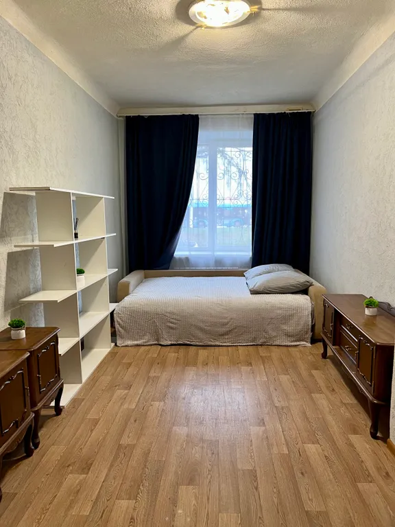 Уютная двушка в минуте от вокзала