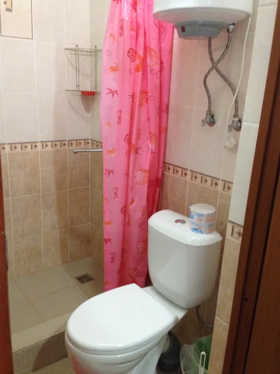 Студия в частном секторе рядом с морем