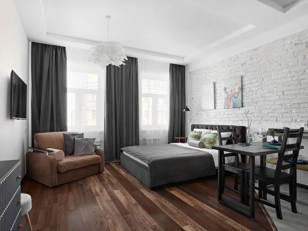 Квартира Квартира Loft-room — Санкт-Петербург