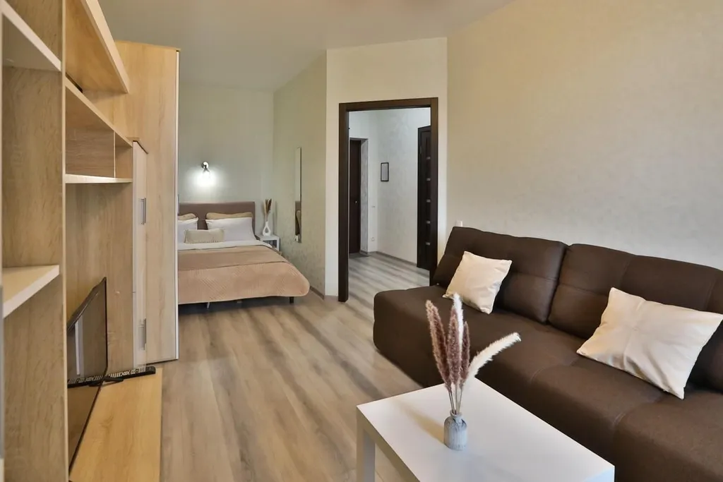 Квартира Квартира Новостройка люкс — Мирное