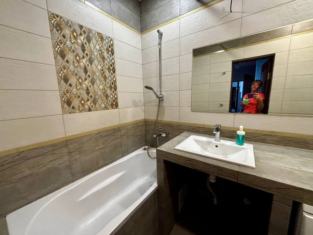 Квартира Просторная светлая квартира в самом сердце Краснодара — Краснодар