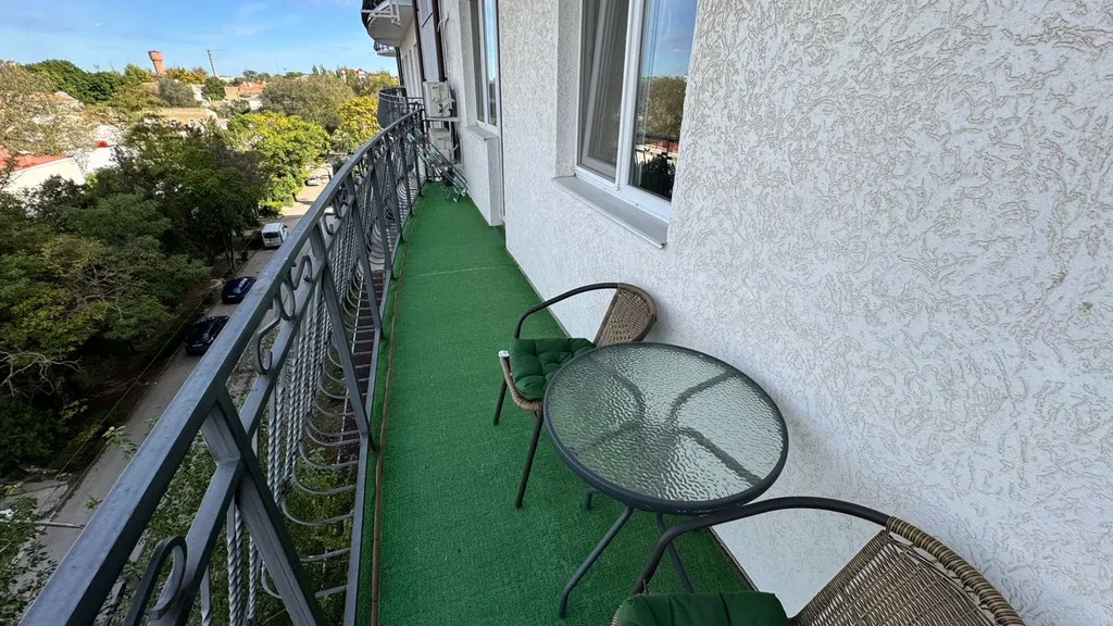 Уютные апартаменты Жемчужина Евпатории