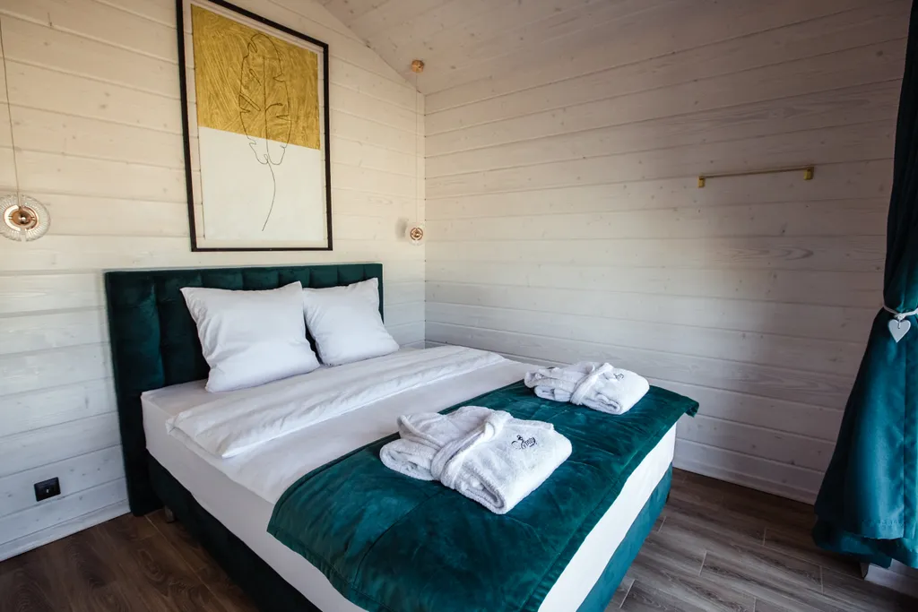 Коттедж Загородный коттедж Шале — Ломоносов