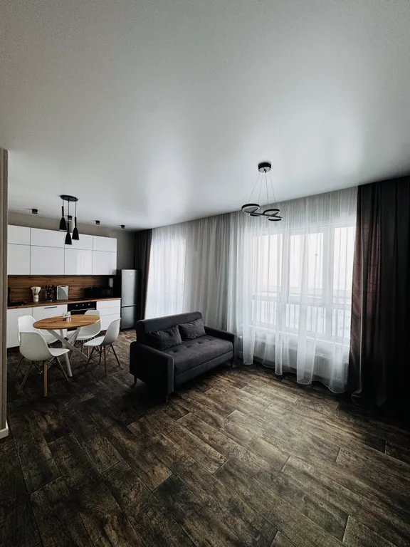 Квартира Уютная квартира на горнолыжном курорте Шерегеш — Шерегеш