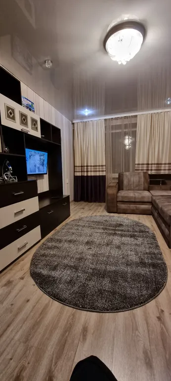 1-комнатная квартира с отчетными документами