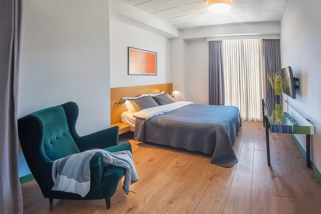 1-комнатная Квартира