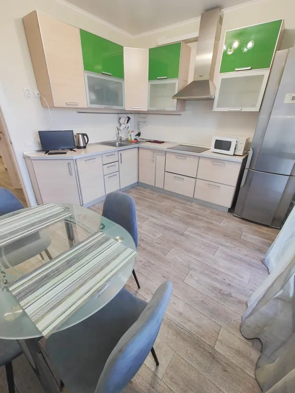 Уютная видовая квартира