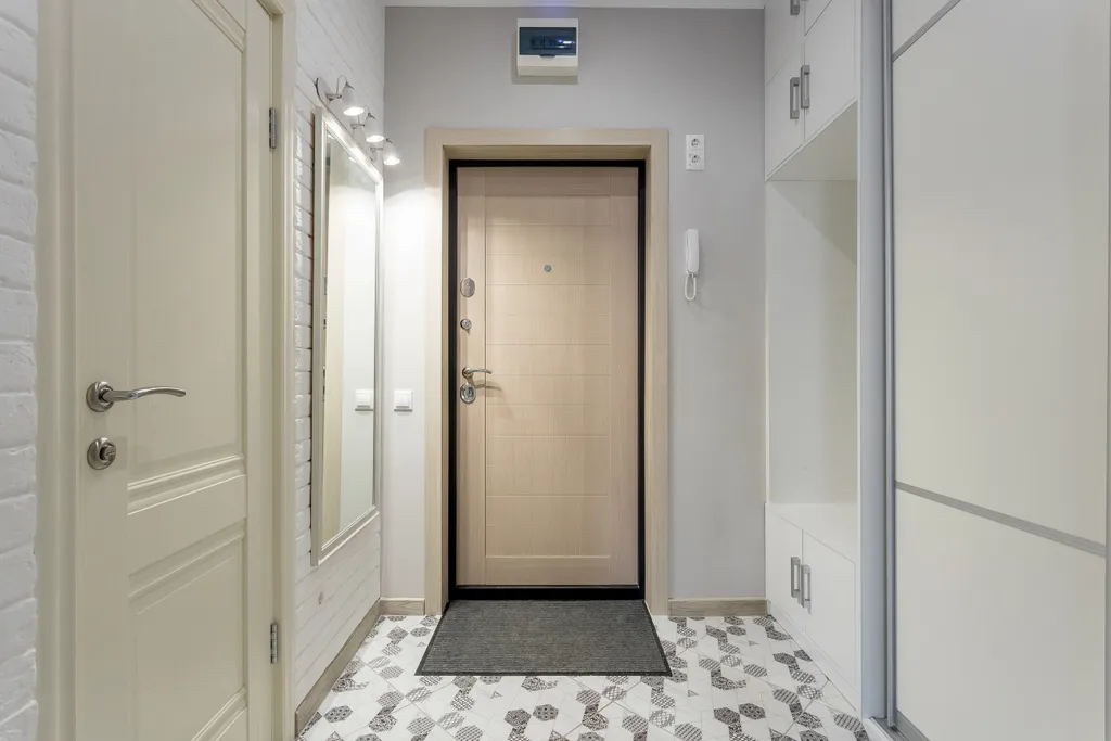 Квартира Квартира Уютная студия в Губернском — Краснодар