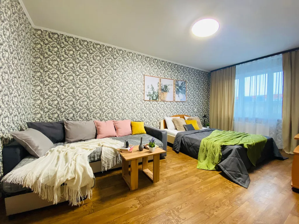 Домик под звёздами