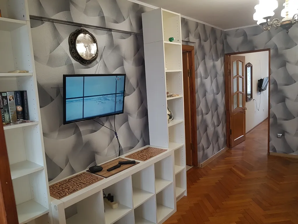 Квартира Квартира с парковкой в центре — Сочи