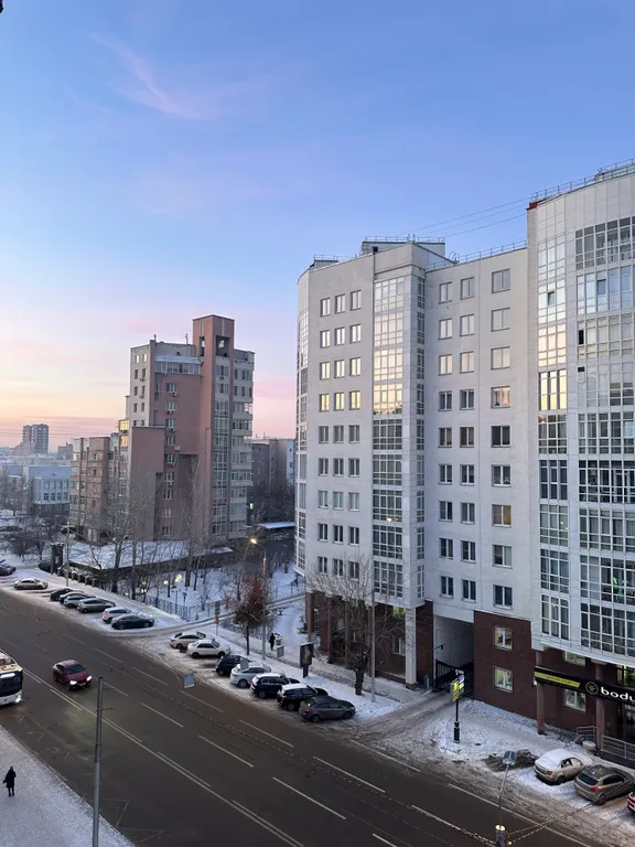 Квартира Двухкомнатная квартира в центре — Красноярск