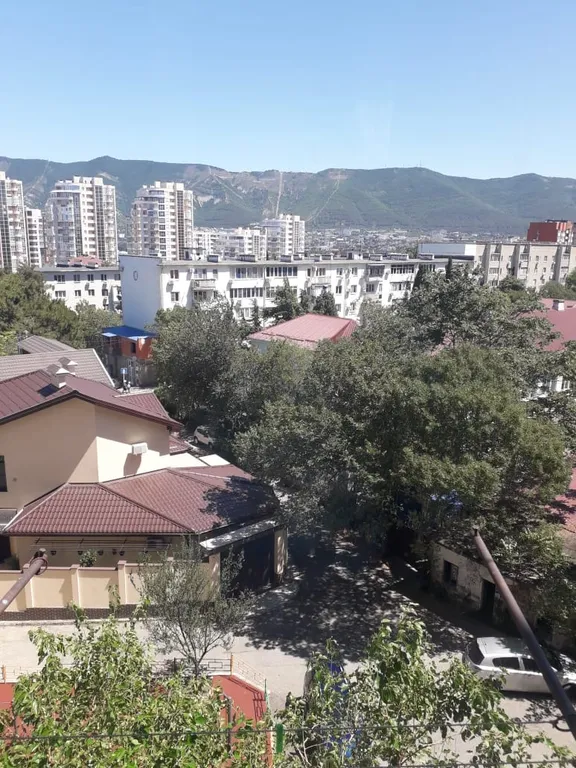 Квартира Квартира 5 минут до пляжа Сады морей пешком — Геленджик