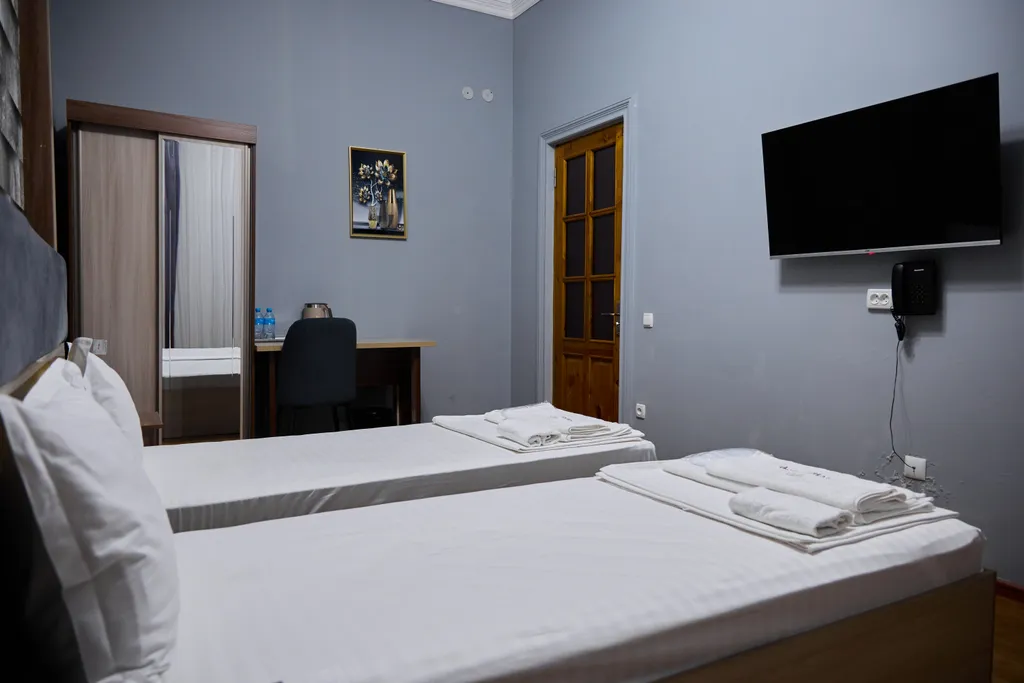 Квартира Комната — аренда посуточно в Ташкент