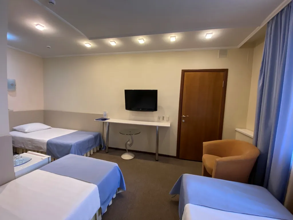 Квартира Комната — аренда посуточно в Киров