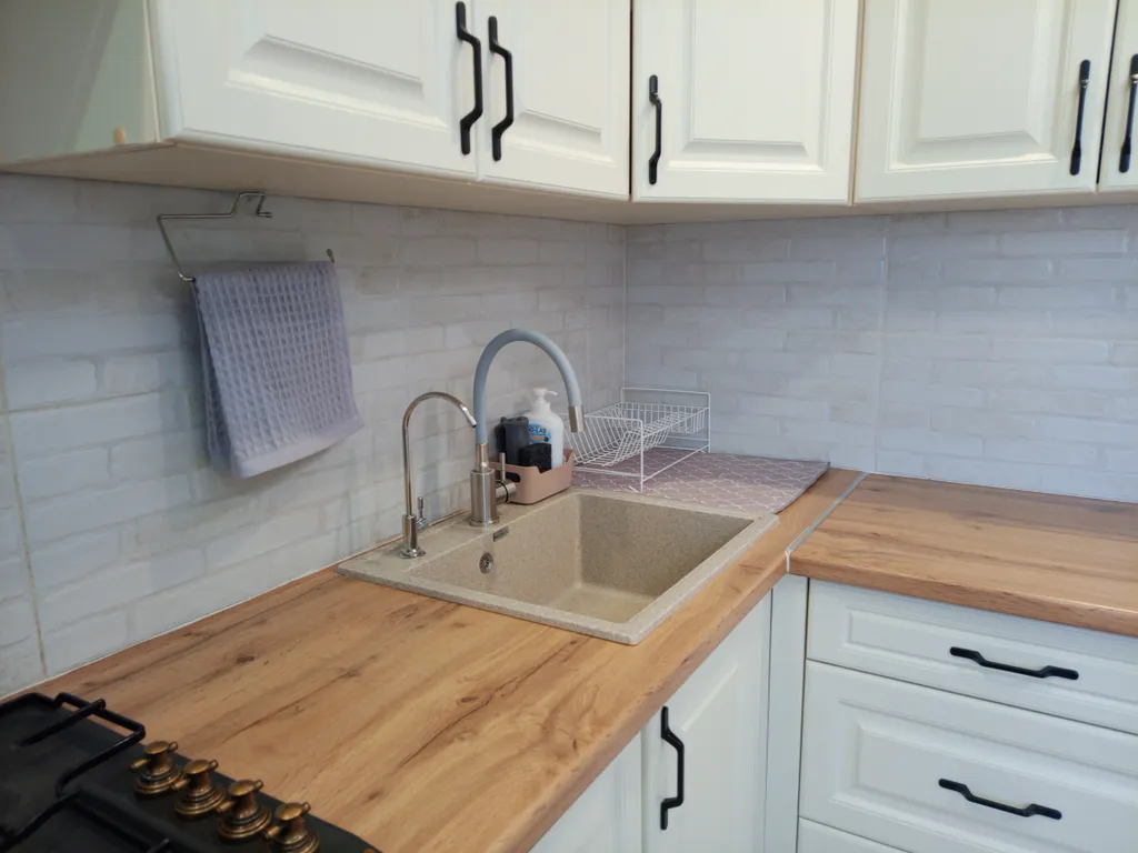 Квартира у парка