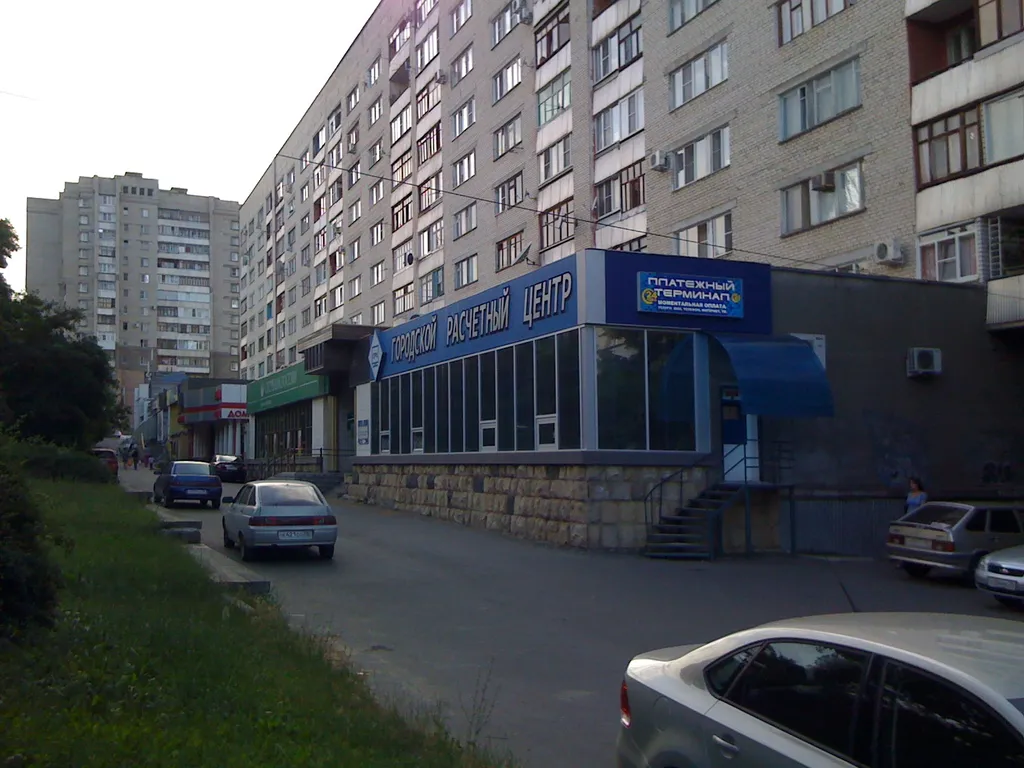 Уютная квартира в центре города