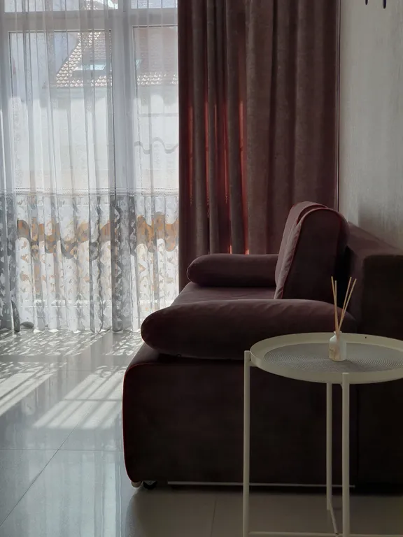 Квартира Квартира Уютная классика на берегу Черного моря — Геленджик