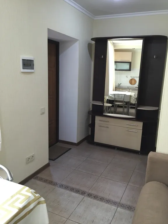 Дом с отдельным двориком