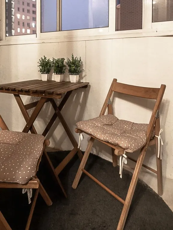 Уютная квартира