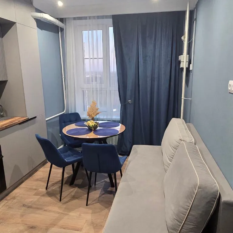 Уютная квартира в лучшем районе города ЖК Левобережье