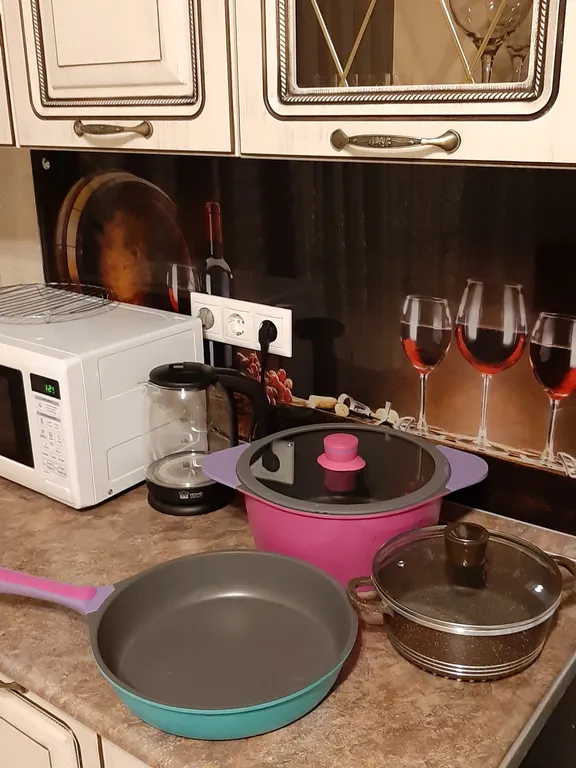 Апартаменты в центре