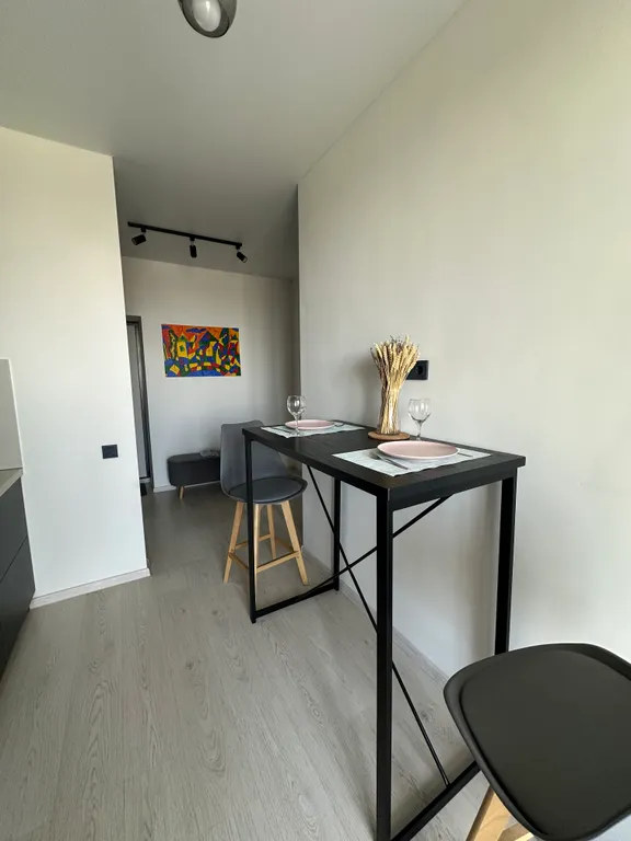 Квартира Квартира Апартамент с панорамным видом на малоэтажную застройку — Калининград