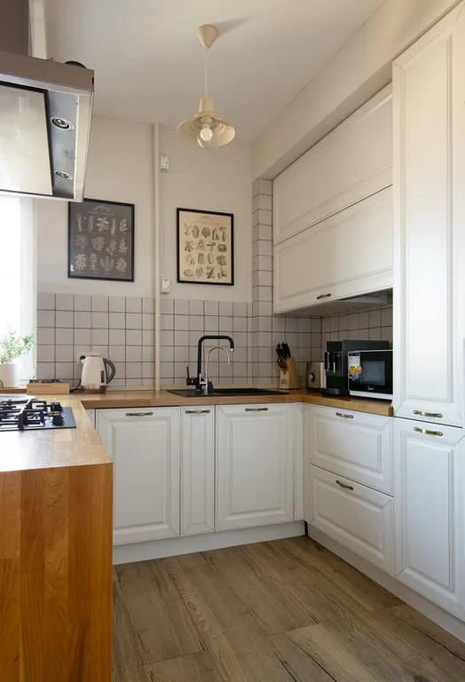 Уютный добрый старый Кранц в сердце центра